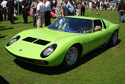 Lamborghini Miura SV