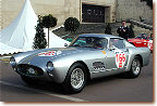 250 GT LWB Berlinetta Speciale Scaglietti s/n 0425GT