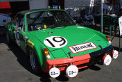 Porsche 914-6 s/n 914-043-0691