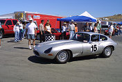 Jaguar E-Type s/n 889027