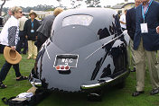 Alfa Romeo 8C-2900 B Touring Berlinetta