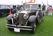 Bentley Speed Six Saoutchik