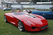 2000 Ferrari "Rossa" Pininfarina concept, s/n 104982