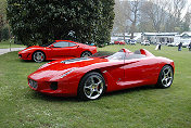 2000 Ferrari "Rossa" Pininfarina concept, s/n 104982