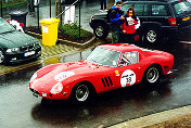 250 GTO '62 s/n 3757GT