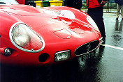 250 GTO '62 s/n 3757GT