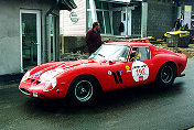 250 GTO '62 s/n 5111GT