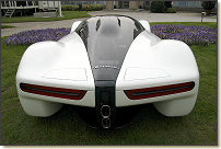 2005 Maserati Birdcage 75th Pininfarina concept