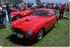 Ferrari 250 S Vignale Berlinetta s/n 0156ET