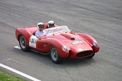 Ferrari 250 TR s/n 0720TR