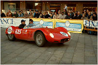 Maserati A6 GCS s/n 2090 - Grazzi / Stutz  (I)