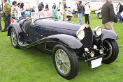 Bugatti Type 54 Roadster (Evert Louwman)