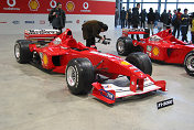 Ferrari F1-2000 s/n ...