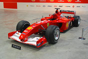 Ferrari F2001 s/n 206