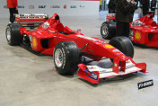 Ferrari F-2000 s/n 211