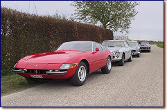 Ferrari 365 GTB/4 Daytona, s/n 16471