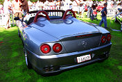 Ferrari 550 Barchetta PF s/n 124150