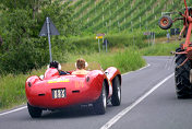 Testa Rossa impressions