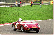 Maserati 300 S s/n 3069