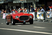 Ferrari 250 MM Vignale Spyder s/n  0288MM