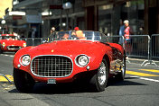 Ferrari 250 MM Vignale Spyder s/n  0288MM