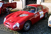 Alfa Romeo Giulia TZ