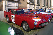 Ferrari 250 GT Boano Coupe s/n 0553GT ... many years later it turned out it is a replica based on 1351GT ... some years later it should be related to 0517GT