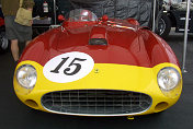 Ferrari 290 MM Scaglietti Spyder s/n 0616