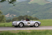 294 Feichtinger/Haberl FL Porsche 550 RS 1596