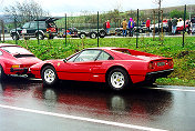 308 GTB s/n 25091