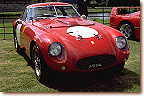 Ferrari 375 MM Pinin Farina Berlinetta s/n 0320AM