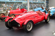 Alfa Romeo 8C 2,9B due posti (1937) s/n 412034