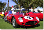 Ferrari 250 TR59/60 Fantuzzi Spyder s/n 0770TR 1959