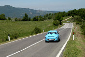 1957  Abarth 750 Zagato  [Cherubini / Cherubini (ITA)]