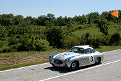 1952  Mercedes 300 SL Prototipo  [Walther / Felske (DEU)]