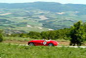 1950  Jaguar Biondetti Special  [Perbellini / Perbellini (ITA)]