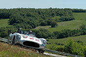 1955  Mercedes 300 SLR  [Stirling Moss / Jochen Mass]