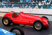 Maserati 4 CLT, s/n 1578