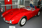 Alfa Romeo 1900 SS 'Disco Volante' Replica