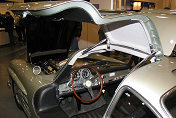 Mercedes 300 SL Gullwing s/n 198.040.5500455