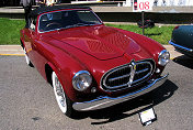 Ferrari 212 Inter Vignale Cabriolet s/n 0255EU