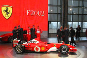 F1 F2002 Presentation