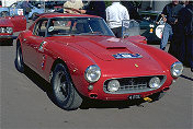 250 GT SWB Berlinetta s/n 2163GT