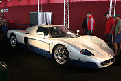 Maserati MC12 sn 016272;Racing;Le Mans Classic;ZAMDF448000016272 - Maserati MC12 Corsa