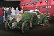 Bentley 4,5 litre Blower MS3948;Racing;Le Mans Classic;MS3948 - Bentley 4,5 Litre Blower