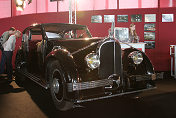 1935 Voisin C25 Cimier;Racing;Le Mans Classic