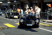 Ferrari 340 America Touring Barchetta s/n 0114A