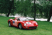 Ferrari 250 LM s/n 5149