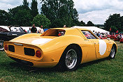 Ferrari 250 LM s/n 6023