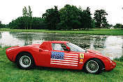 Ferrari 250 LM s/n 5149